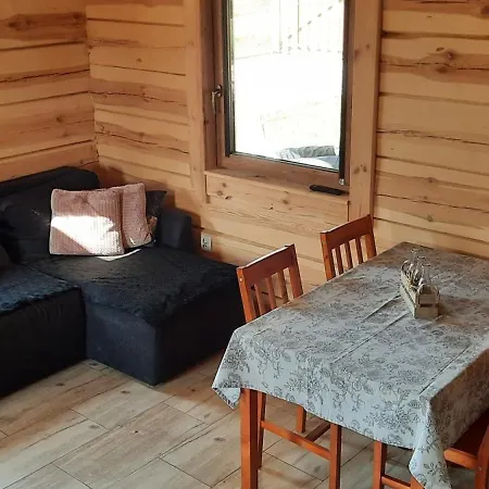 Z Bala Brajniki- Caloroczny Holiday home *