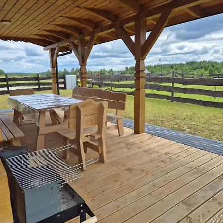 Z Bala Brajniki- Caloroczny Holiday home *