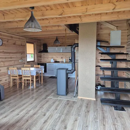 Z Bala Brajniki- Caloroczny Holiday home Brajniki