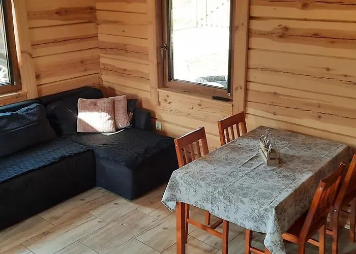 Z Bala Brajniki- Caloroczny Ferienhaus *