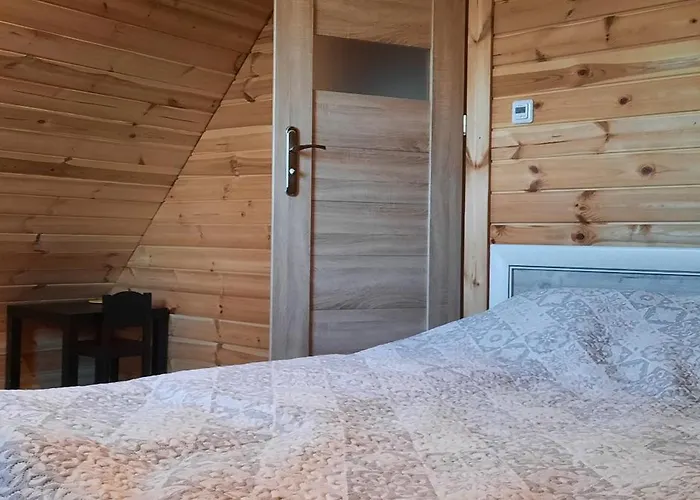 Ferienhaus Z Bala Brajniki- Caloroczny Brajniki