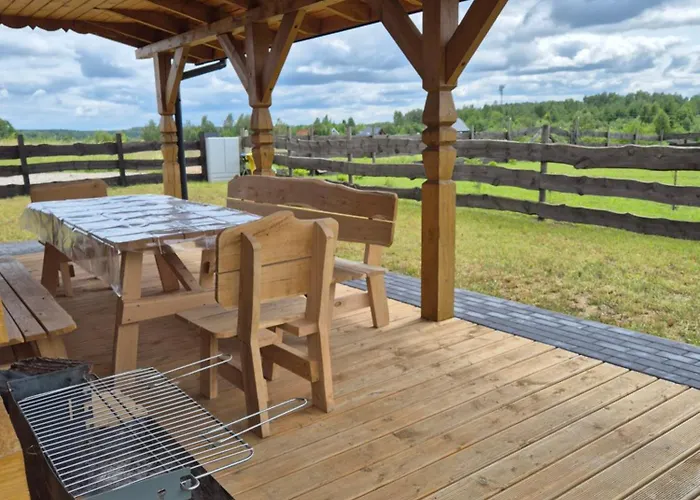 Z Bala Brajniki- Całoroczny Dom wakacyjny *