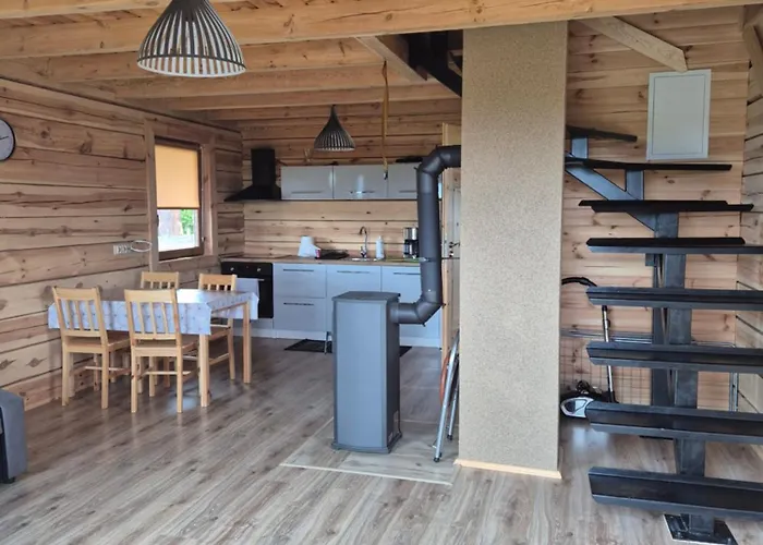 Z Bala Brajniki- Caloroczny Ferienhaus Brajniki